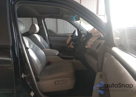 2014 Honda Pilot Ex-L from USA, damaged, VIN 5FNYF3H74EB026551